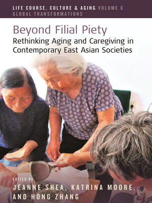 cover image of Beyond Filial Piety